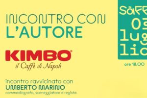 Kimbo al Sanità Film Festival con la miniserie “Risvegli” e il party dedicato a Napoli