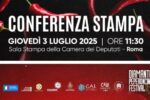 Conferenza stampa Peperoncino Festival 2025 alla Camera dei Deputati