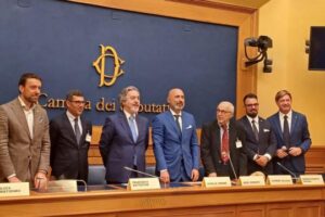 Presentazione ufficiale Peperoncino Festival 2025 alla Camera dei Deputati