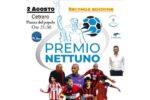 Premio Nettuno 2024 a Cetraro con ospiti sportivi in Piazza del Popolo