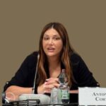Dottoressa Antonella Cortese durante l’intervista sull’amore che fa male