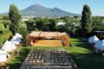 Evento Sharing Art 2025 a Pompei con danza, yoga e spettacoli