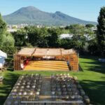 Evento Sharing Art 2025 a Pompei con danza, yoga e spettacoli