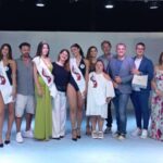 Silvia Genoese vincitrice selezione provinciale Una Ragazza per il Cinema a Belvedere Marittimo
