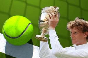 Storico Jannik Sinner: Primo Italiano a Vincere Wimbledon! Battuto Alcaraz in Finale