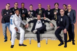 Concerto Latin Vibes al Teatro dei Ruderi Festival 2025 a Diamante