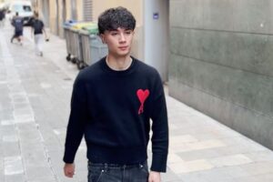 ZZOLA nel video di Tiempo perdido girato a Barcellona
