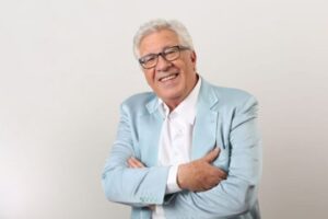 Peppino di Capri omaggiato alla Certosa di San Giacomo a Capri