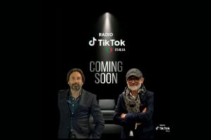 Max Farace e Antonio Centomani presentano YES US INTERACTION su Radio TikTok Italia