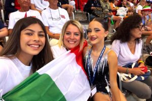 Le Libellule Marsala rilanciano con nuovi progetti: nasce il team di ginnastica ritmica, cresce l’agonismo nel Twirling e Chiara Parisi conquista l’ottavo posto ai Mondiali di Torino.