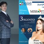 Luigi Zeno incorona la nuova Miss Mascotte: a Pompei si accende il futuro della bellezza.