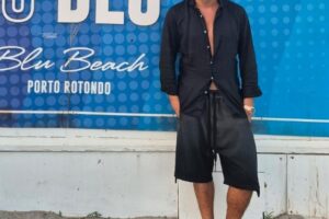 Il Blue Beach saluta l’estate con un party esplosivo: sabato 23 agosto, reggaeton e spettacolo con Roberto Zenith DJ e Luca Daffrè per la chiusura ufficiale della stagione.