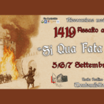 Assalto al Castello Montemiletto 2025 – rievocazione medievale Si qua Fata Sinant