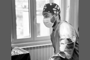 Dr. Gary Gambassi specialista in medicina estetica e chirurgia