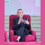 Francesca Pascale ospite a La terrazza della dolce vita a Rimini