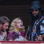 Madonna festeggia il compleanno in Toscana tra Firenze, Siena e il Palio