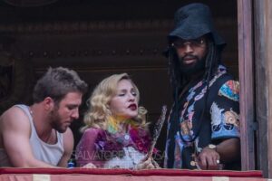 Madonna festeggia il compleanno in Toscana tra Firenze, Siena e il Palio