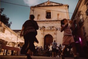 Festival femminista Minestra 2025 a Longobardi – evento Gynestra