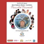 Pizza Art Festival Castellabate 2025 nella baia di Ogliastro Marina