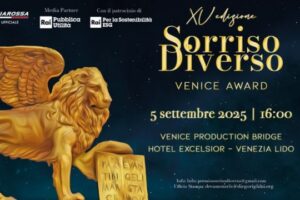 Premio Sorriso Diverso Venezia 2025 alla 82ª Mostra del Cinema di Venezia