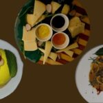 Il Rifugio dei Mele Nocelle Positano – cena evento notte di mezza estate