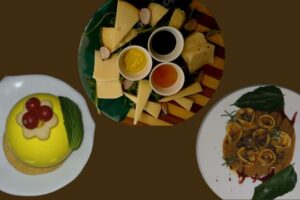 Il Rifugio dei Mele Nocelle Positano – cena evento notte di mezza estate