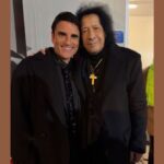 Sal da Vinci e James Senese insieme sul palco a Napoli