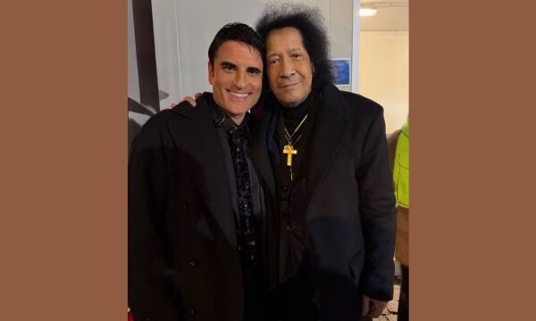 Sal da Vinci e James Senese insieme sul palco a Napoli