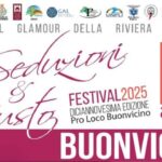 Seduzioni & Gusto Festival 2025 a Buonvicino – moda, cultura e sapori