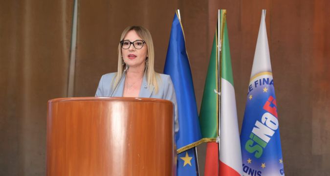 Generale Luongo e SINAFI: sostegno incondizionato al personale delle Forze dell’ordine