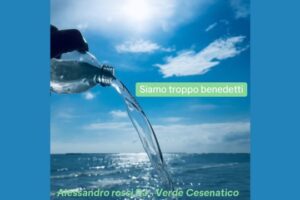 Alessandro Rossi Dj e Verde Cesenatico lanciano il singolo S.T.B.