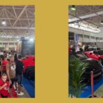 Auto Moto Napoli Expo 2025 alla Mostra d’Oltremare di Napoli con supercar e oltre 40mila visitatori