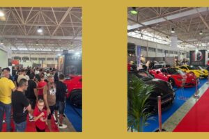 Auto Moto Napoli Expo 2025 alla Mostra d’Oltremare di Napoli con supercar e oltre 40mila visitatori