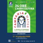 Campania Mater 2025 Palazzo Reale Napoli evento agricoltura