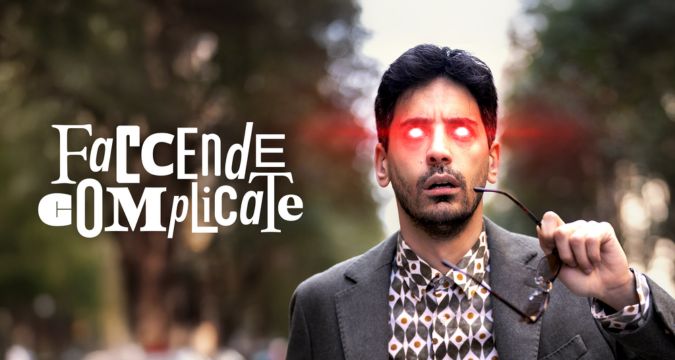 Faccende Complicate Valerio Lundini vince Premio Satira 2025 Forte dei Marmi