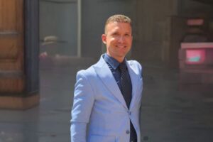 Filippo Maria Bisanti parla del femminicidio e della cultura della legalità