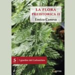 Copertina del libro I giardini del Carbonifero di Enrico Caneva