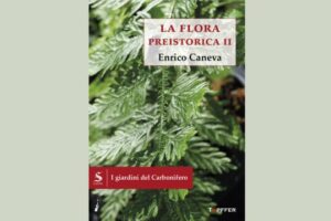 Copertina del libro I giardini del Carbonifero di Enrico Caneva