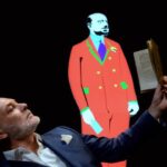 Gabriele d’Annunzio una vita inimitabile su RaiPlay e Rai 3 – spettacolo con Edoardo Sylos Labini