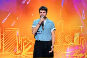 Joe Romano emoziona a Italia’s Got Talent su Disney+