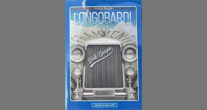 Presentazione libro Longobardi Belle Époque di Nicola Bruno