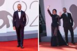Luca D’Alterio al Red Carpet di Venezia 2025 per promuovere salute e longevità