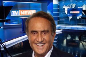 Emilio Fede giornalista italiano Tg4 morto a 94 anni
