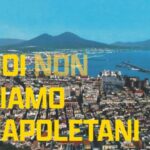 Locandina del documentario Noi non siamo napoletani di Gianluca Vitiello