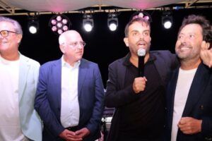 Non Compleanno Nabilah 2025 serata benefica Fondazione Melanoma