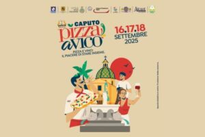 Pizza a Vico 2025 a Vico Equense: festival della pizza e del vino