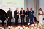 Placido Domingo Premio Faraglioni Capri 2025 Quisisana
