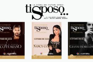 Ti Sposo Pompei 2025 salone campano alta moda sposi