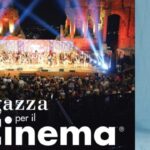 Felicia Faller vincitrice Una Ragazza per il Cinema 2025 al Teatro Antico di Taormina