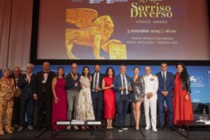 Premio Sorriso Diverso Venezia Award 2025 – vincitori Elisa e The Voice of Hind Rajab